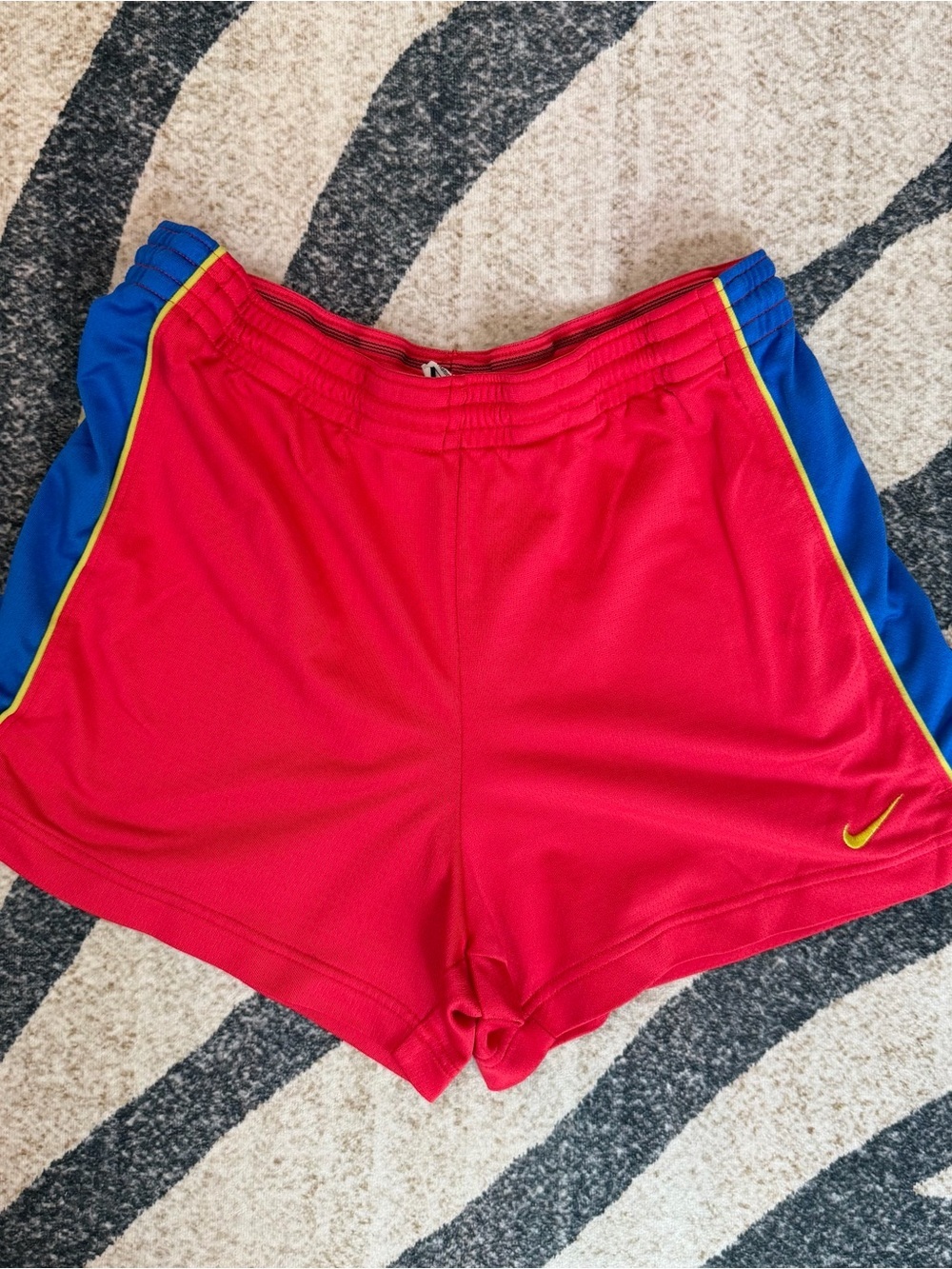 Nike Y2K Pink Womens Small Athletic Short